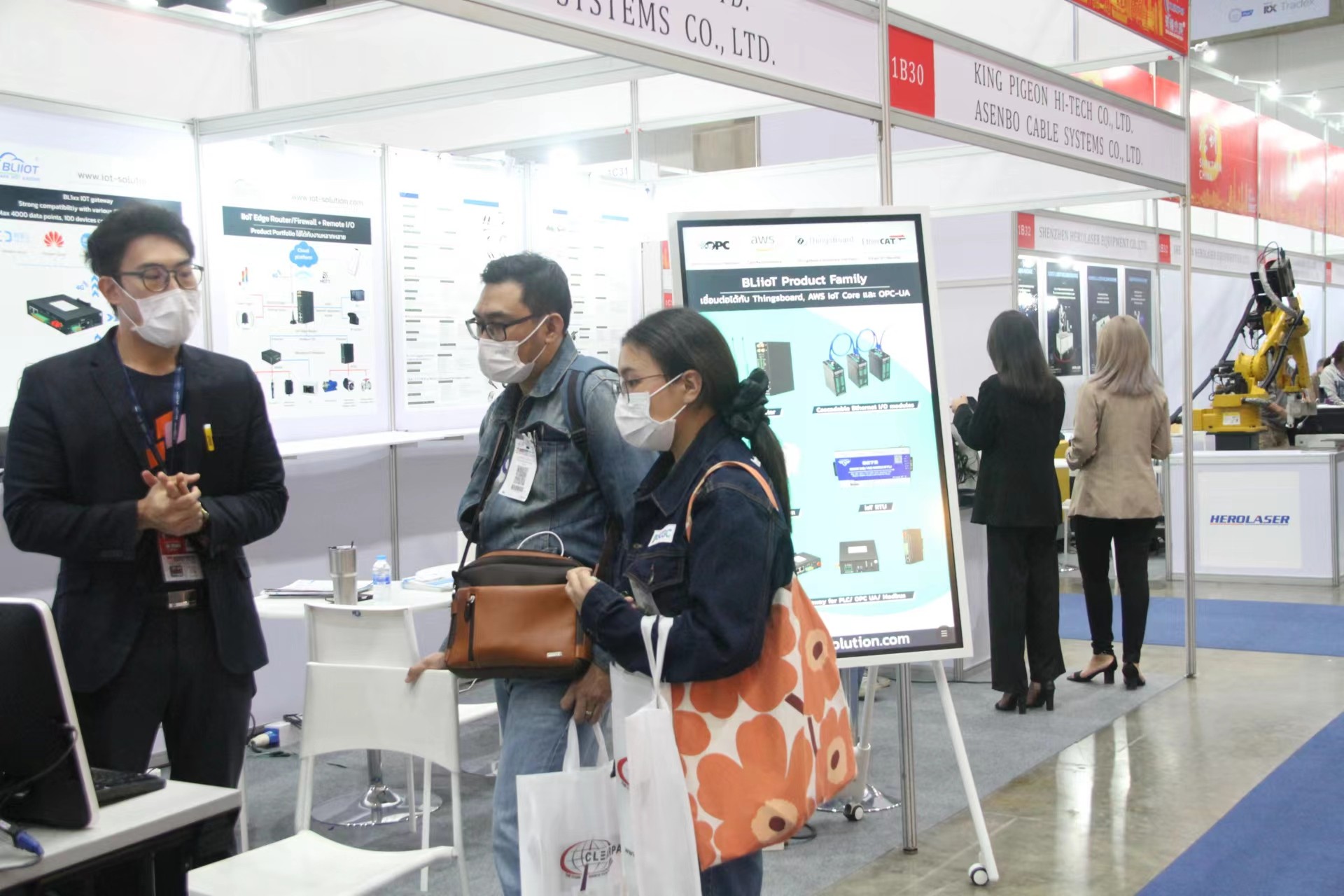 工業(yè)物聯(lián)網(wǎng)關(guān)