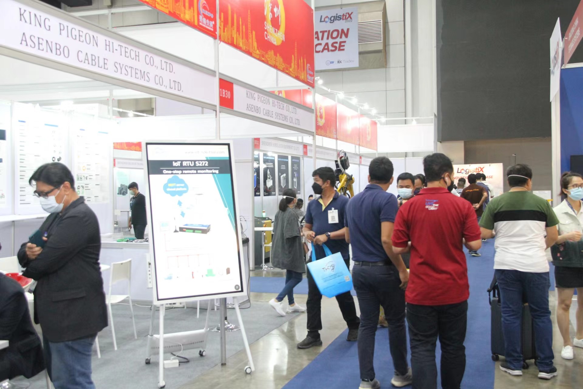 工業(yè)物聯(lián)網(wǎng)關(guān)