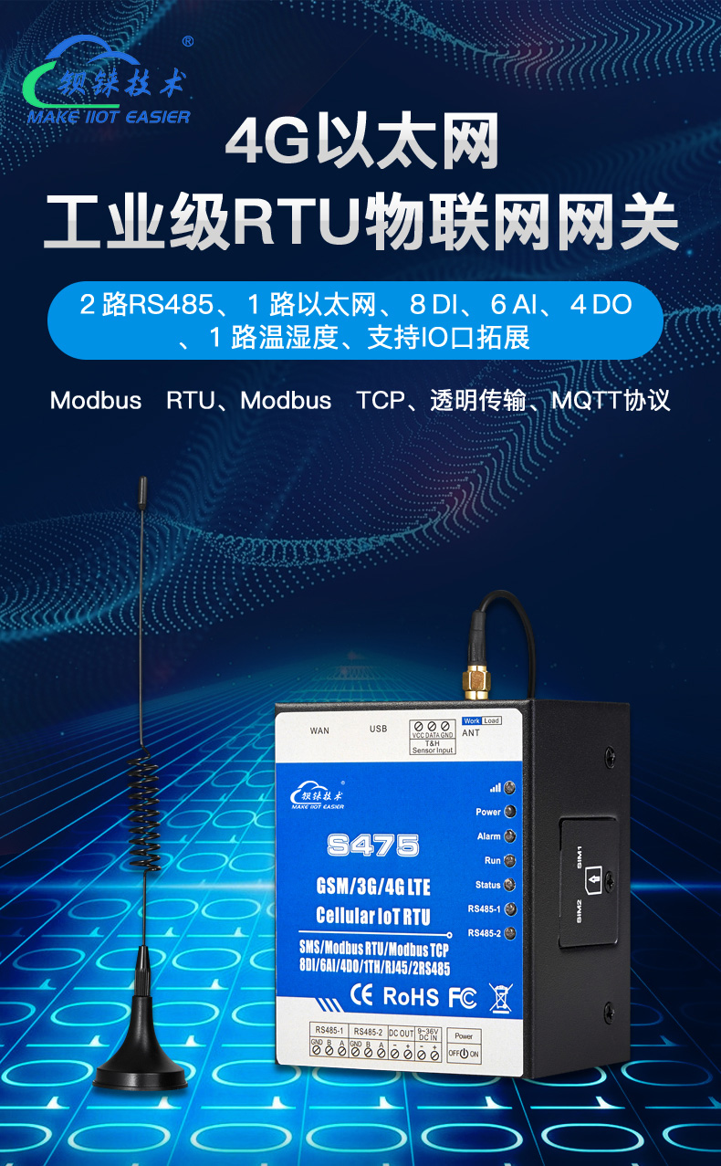 工業(yè)物聯(lián)網(wǎng)關(guān)