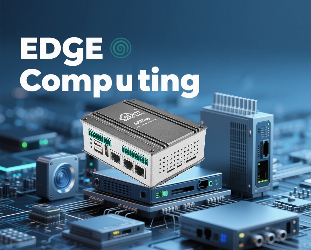 邊緣計(jì)算節(jié)點(diǎn)