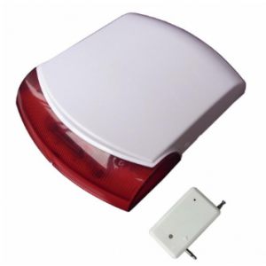 無線戶外頻閃警報(bào)器SR-10