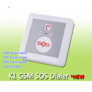GSM撥號(hào)器，SOS呼叫K1