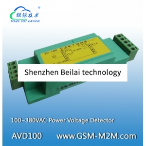 交流電源電壓檢測(cè)器