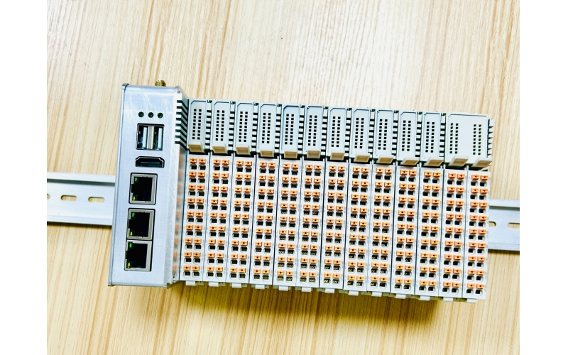 人工智能+制造，看鋇錸技術(shù)EdgePLC如何落地？