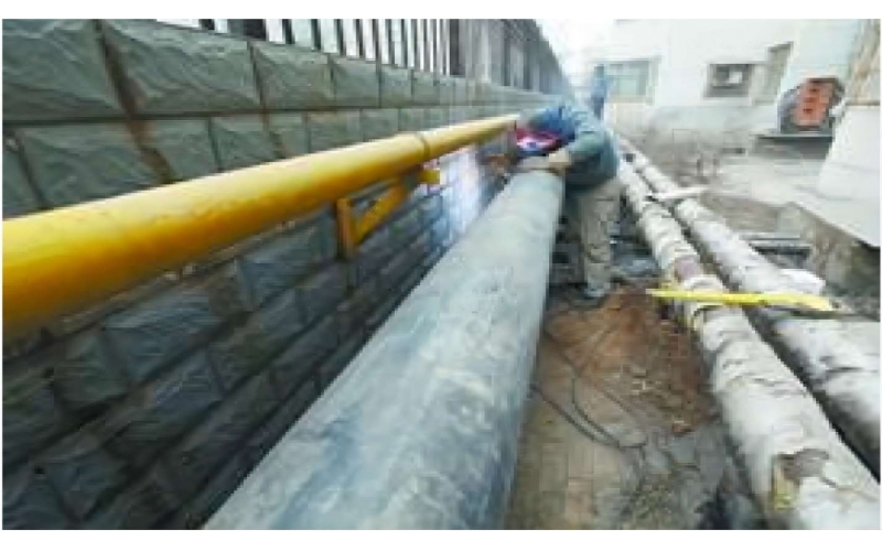 4G RTU遠程控制終端S272熱力入戶管道水溫監(jiān)測方案