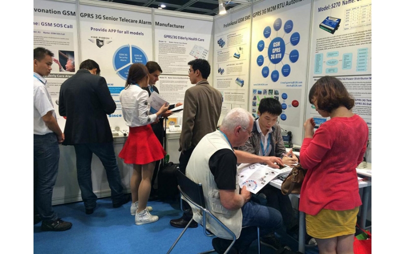 香港秋季電子展覽會2015年10月13日~16日