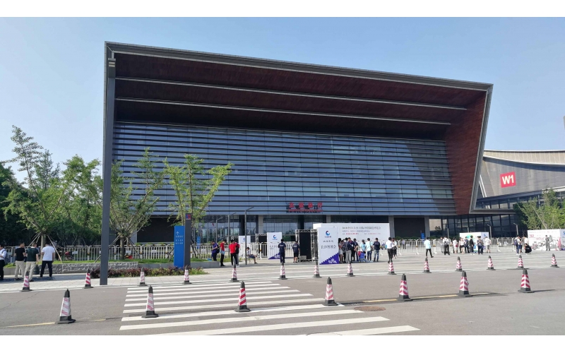 長沙國際智能制造博覽會(huì)2018