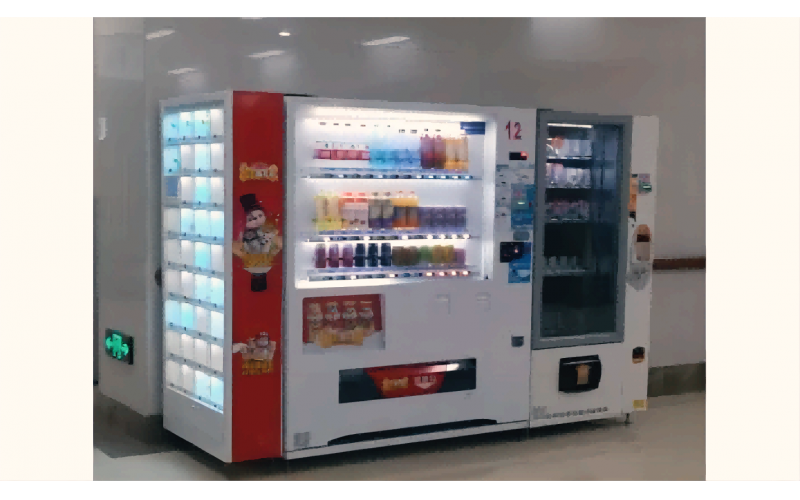 4G工業(yè)路由器有哪些優(yōu)勢(shì)? 如何提升自動(dòng)售貨機(jī)運(yùn)營效率？