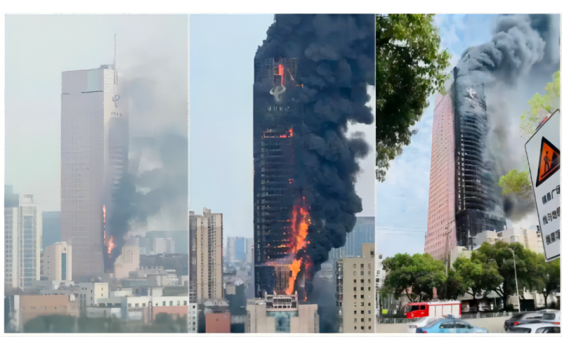 長(zhǎng)沙大火給我們帶來(lái)的警示：“防火”遠(yuǎn)勝于“救火”