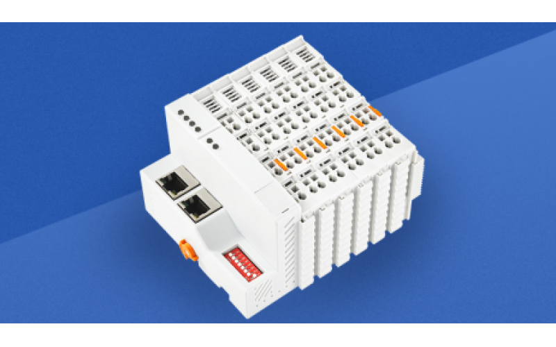 分布式遠(yuǎn)程IO數(shù)據(jù)采集系統(tǒng)耦合器BL200技術(shù)功能特點(diǎn)和應(yīng)用