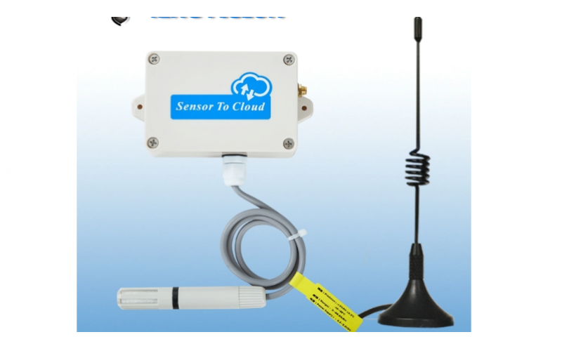 1路溫濕度采集轉4G無線數(shù)據(jù)采集模塊IoT104