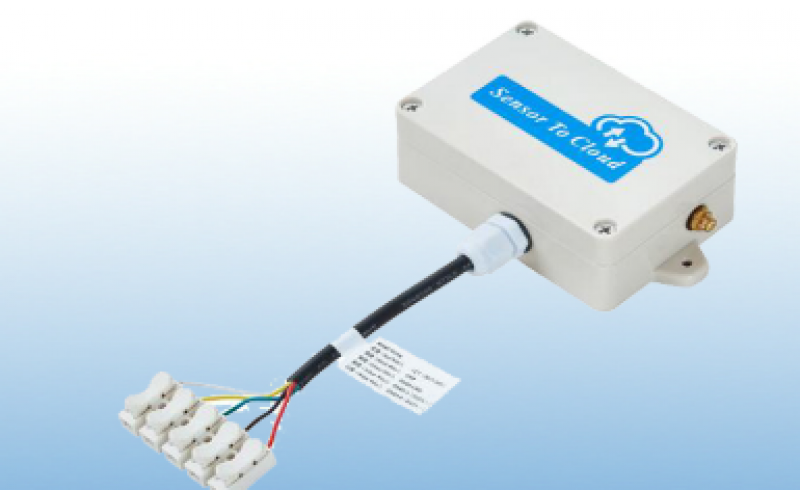 LoRa物聯(lián)網(wǎng)網(wǎng)關 RS485透傳節(jié)點WT100