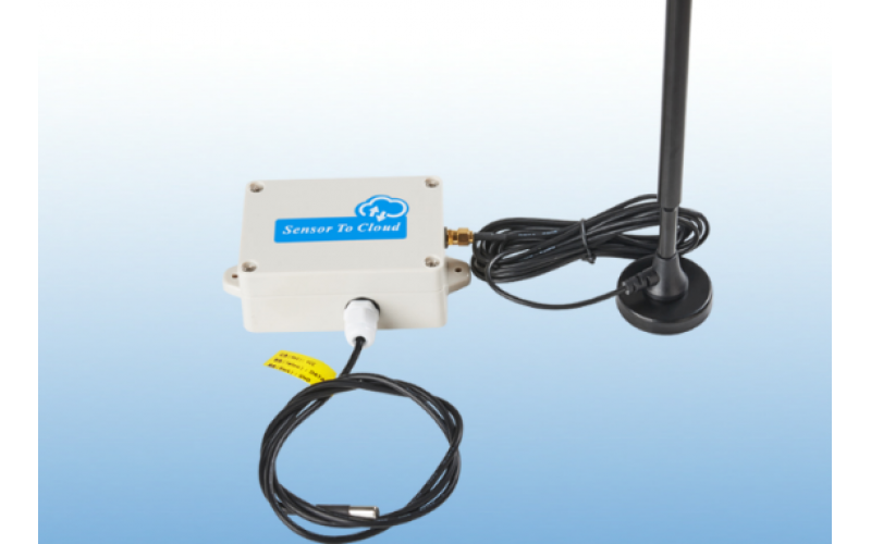 無線LoRa物聯(lián)網(wǎng)網(wǎng)關溫度傳感器WT105