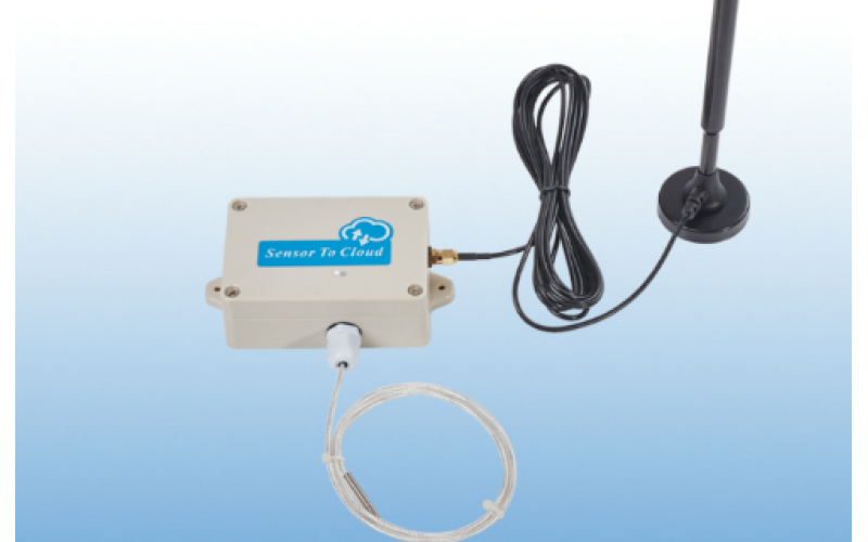 LoRa物聯(lián)網(wǎng)網(wǎng)關(guān) 溫度節(jié)點(diǎn)（PT100）WT106