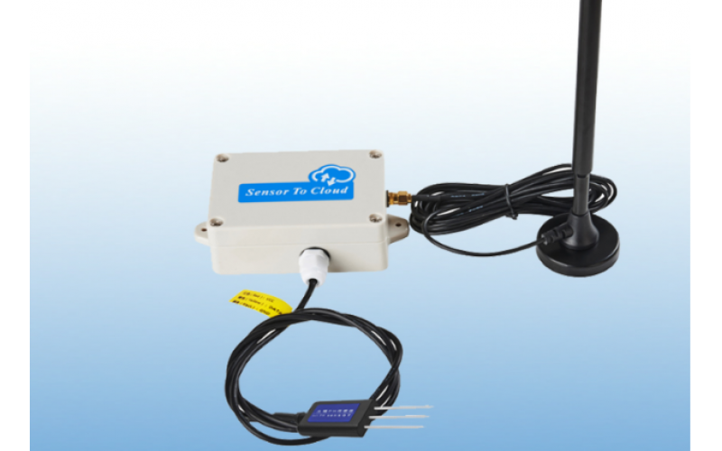 LoRa物聯(lián)網(wǎng)網(wǎng)關(guān)無線土壤PH值節(jié)點(diǎn)WT108