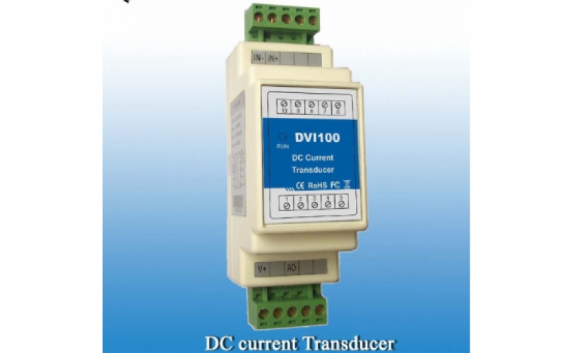 直流電流傳感器DVI100
