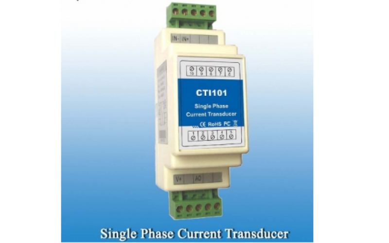 單相電流傳感器CTI101