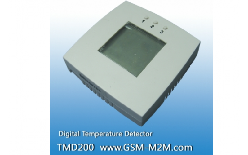 數(shù)字溫度探測(cè)器TMD200