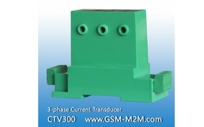 三相電流傳感器CTV300
