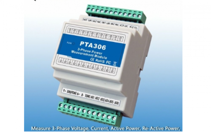 三相智能電力傳感器PTA306