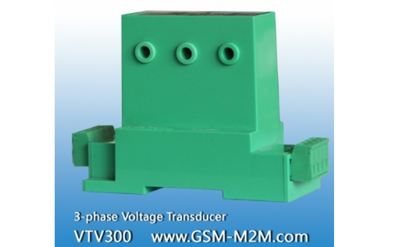 三相電壓傳感器VTV300模擬傳感器