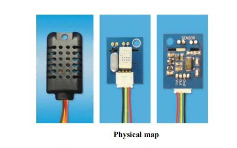 溫濕度傳感器AM2301