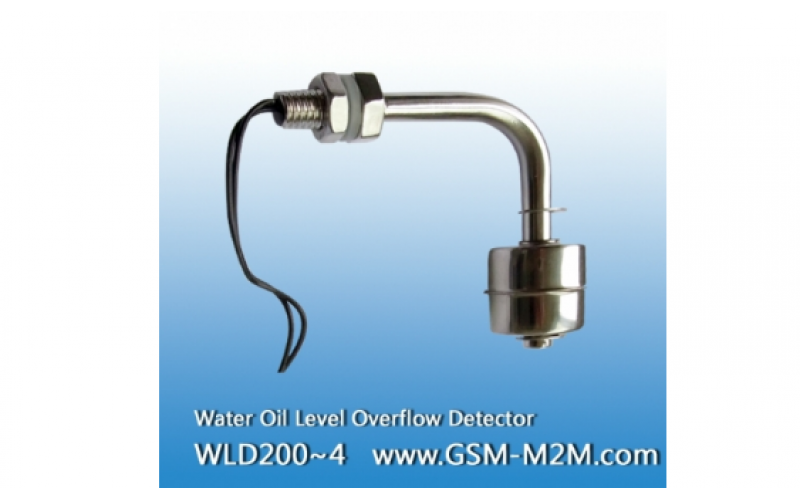 水油位溢出檢測(cè)器WLD200~4