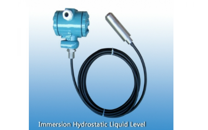 浸入式靜壓液位WLI100