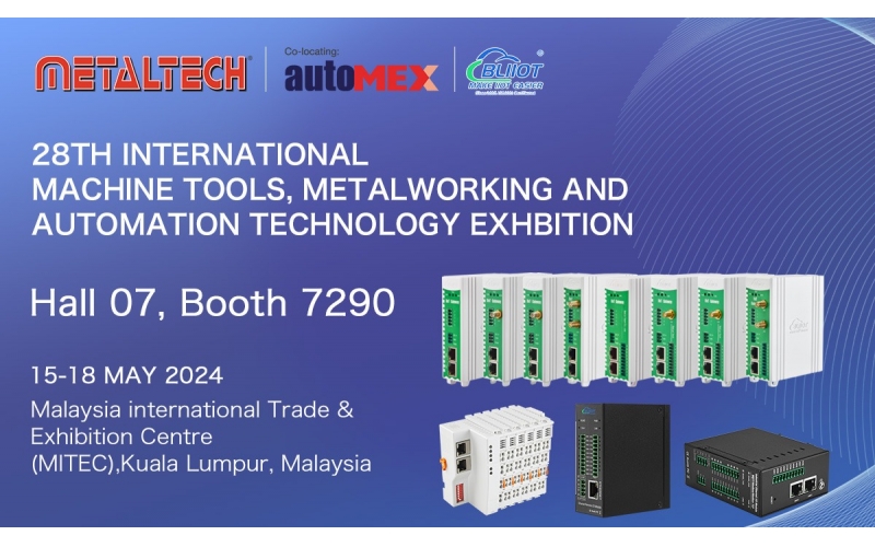 誠邀參與-馬來西亞工業(yè)自動化展覽會Malaysia Metaltech&Automex 2024