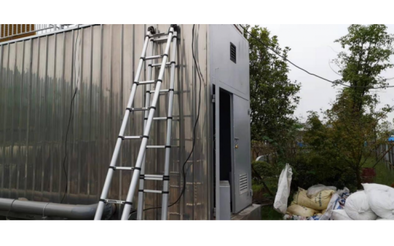 “智慧”千里眼助力水泵站