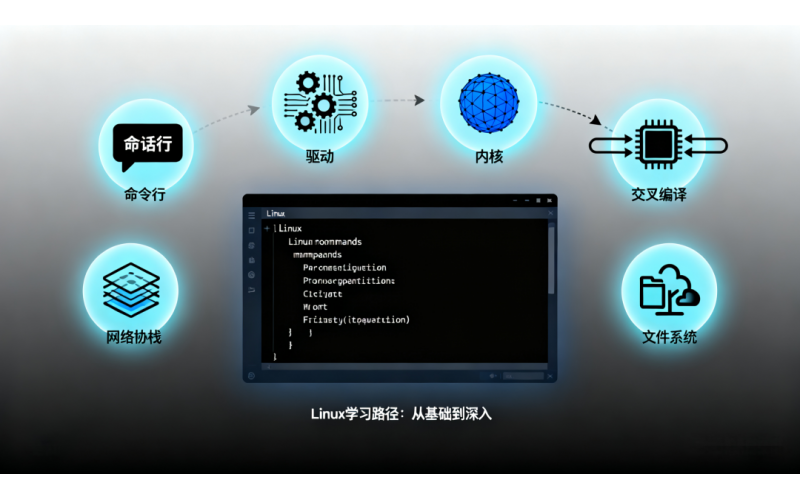 學(xué)習(xí)Linux應(yīng)該從哪里開(kāi)始？
