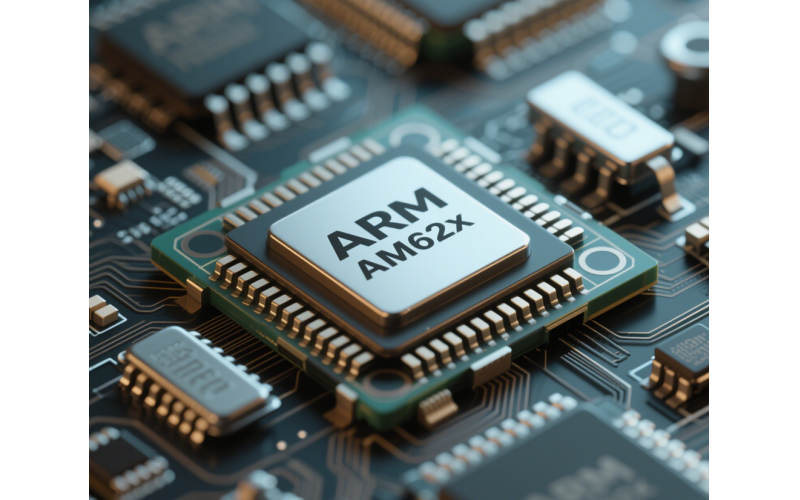 TI AM62x 處理器性能與應(yīng)用場(chǎng)景