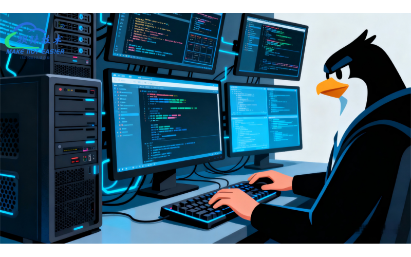 你到底是 Linux 菜鳥、中手還是高手？一篇文章講清楚