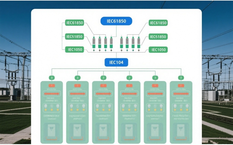 IEC61850協(xié)議是什么？與IEC104有什么區(qū)別