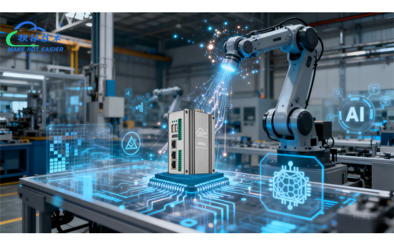 鋇錸技術(shù)：2025工業(yè)智能體元年，盤(pán)點(diǎn)已推出的工業(yè)AI大模型總有一款適合您