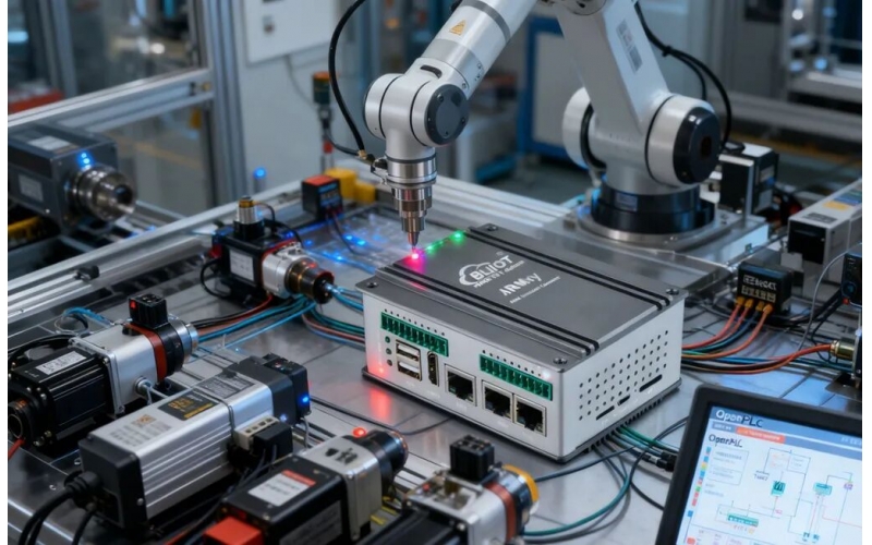 ARMxy — 一個基于ARM架構(gòu)的工業(yè)計算機與邊緣計算網(wǎng)關(guān)產(chǎn)品系列