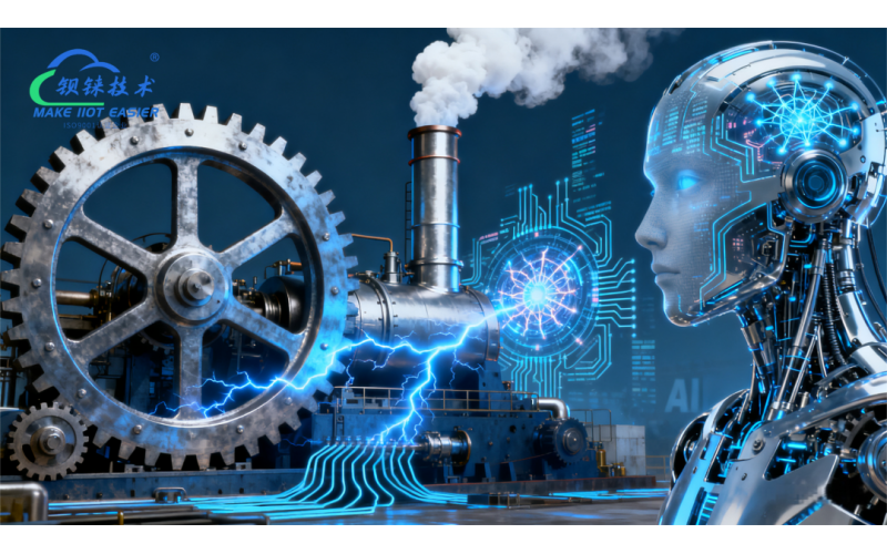 十年后，AI會賦予工業(yè)怎樣的力量？