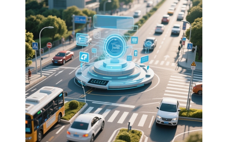 ARMxy BL410 AI邊緣計算機在交通安全領(lǐng)域的應用分析