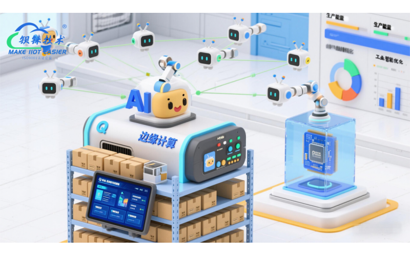 鋇錸技術(shù)預(yù)測(cè)：未來(lái)工業(yè)AI發(fā)展的七大趨勢(shì)