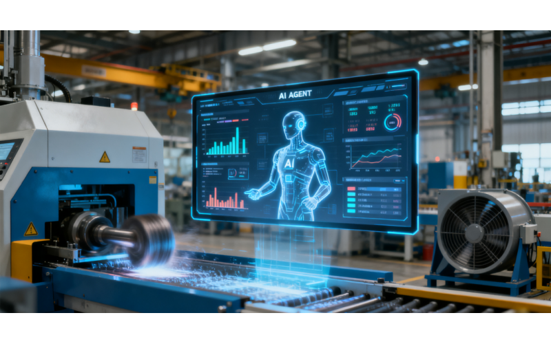 AI Agent到底是什么？它跟AI有什么區(qū)別？鋇錸技術(shù)一文講透