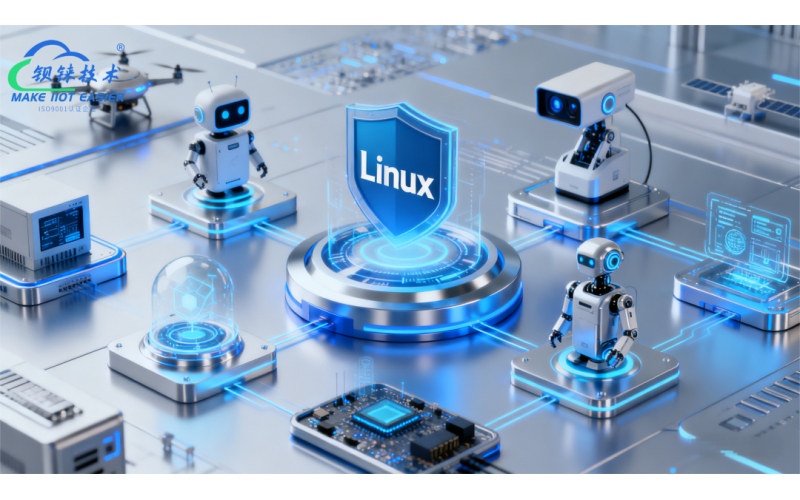 深度剖析linux與邊緣計算的關系